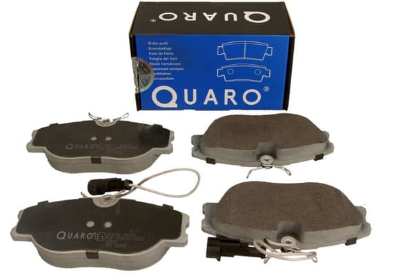 QUARO BREMSEKLASSER LANCIA FRONT KAPPA 94-01/THEMA 84-/ALFA 155/GTV