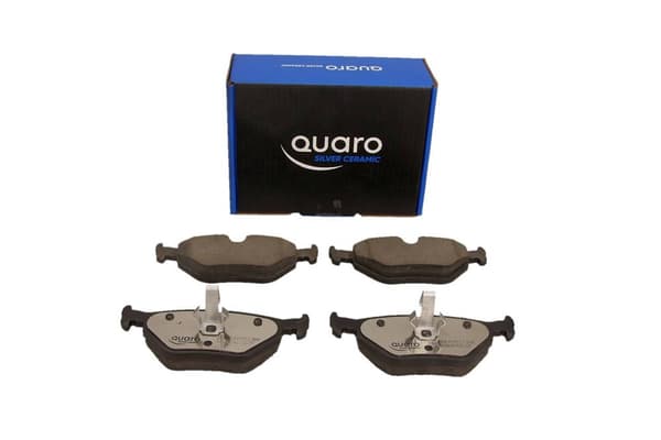 QUARO JARRUPALAT BMW TAKA E46 98-/E85 Z4 03-/ROVER 75 HOPEAKERAAMINEN