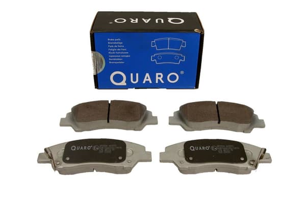 QUARO BROMSBELÄGG HYUNDAI FRAM I10 1.0-1.2 13-