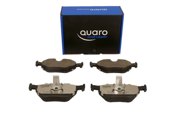 QUARO BROMSBELÄGG BMW BAK E39 11/95- SILVER KERAMIK