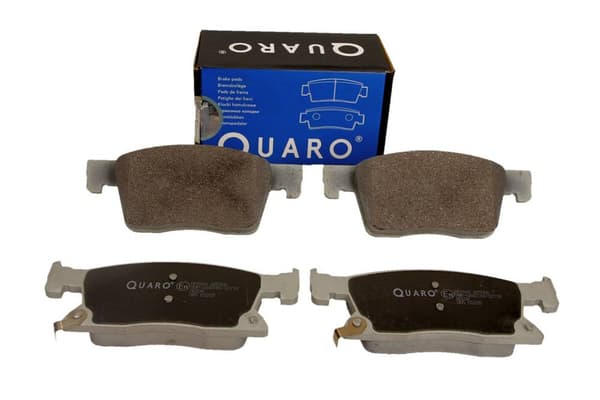QUARO BREMSEKLODSER OPEL FORRESTE Astra K 1.0-1.6 15-
