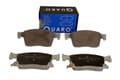 Miniatyrbillede 2 af 2: QUARO BREMSEKLODSER OPEL FORRESTE Astra K 1.0-1.6 15-