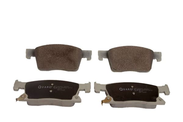 QUARO BREMSEKLODSER OPEL FORRESTE Astra K 1.0-1.6 15-
