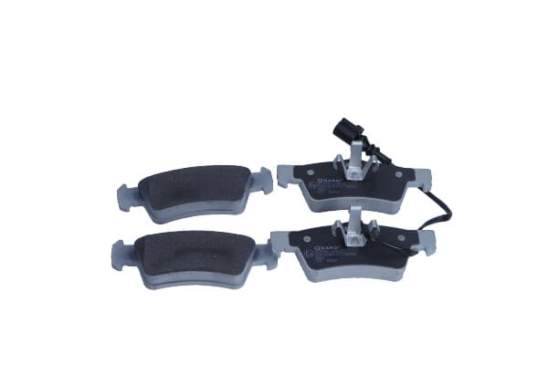QUARO BROMSBELÄGG VW BAK TOUAREG/T5 02- MED SENSOR
