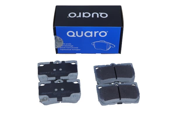 QUARO BREMSEKLODSER LEXUS BAG GS/IS 05-