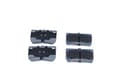 Miniatyrbillede 1 af 2: QUARO BREMSEKLODSER LEXUS BAG GS/IS 05-