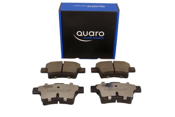 QUARO JARRUPALAT CITROEN TAKANA C4 PICASSO 07- HOPEAKERAAMINEN