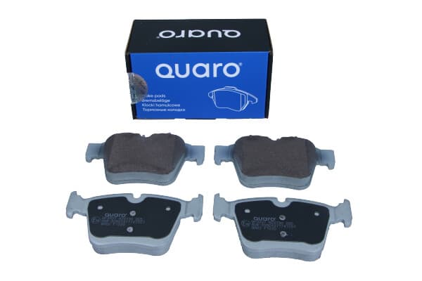 QUARO BREMSEKLODSER MERCEDES BAG X253/C253 4-MATIC 15-