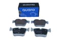 Miniatyrbillede 2 af 2: QUARO BREMSEKLODSER MERCEDES BAG X253/C253 4-MATIC 15-