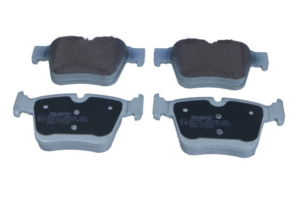 QUARO BREMSEKLODSER MERCEDES BAG X253/C253 4-MATIC 15-