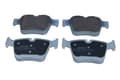 Miniatyrbillede 1 af 2: QUARO BREMSEKLODSER MERCEDES BAG X253/C253 4-MATIC 15-