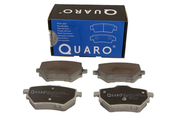 QUARO BREMSEKLODSER CITROEN BAG C4 PICASSO 13-