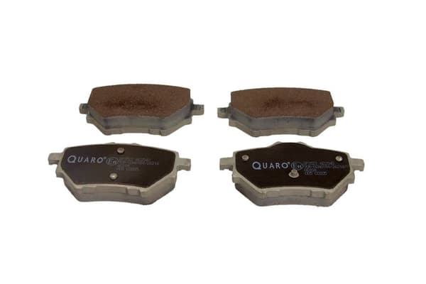 QUARO BREMSEKLODSER CITROEN BAG C4 PICASSO 13-