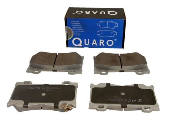 QUARO BROMSBELÄGG NISSAN FRAM 370Z/INFINITI FX/G37/Q70 09-
