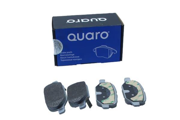 QUARO BREMSEKLASSER FIAT BAG PANDA 12-