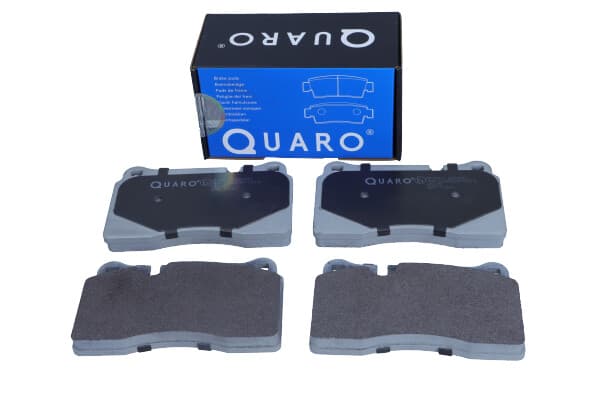 QUARO BROMSBELÄGG SÄTE FRAM LEON 2.0 13-