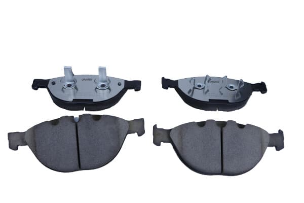 QUARO BREMSEKLODSER BMW FOR E60 SØLV KERAMISKE