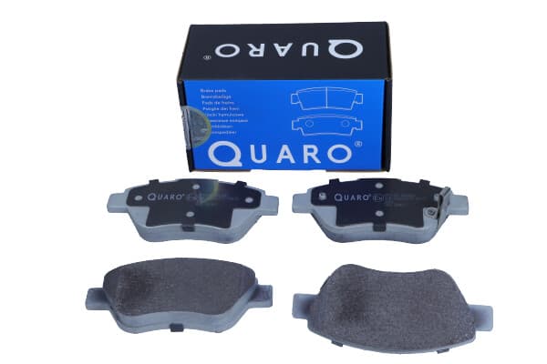 QUARO BROMSBElägg OPEL FRONT ADAM/CORSA 1.0-1.4 06-