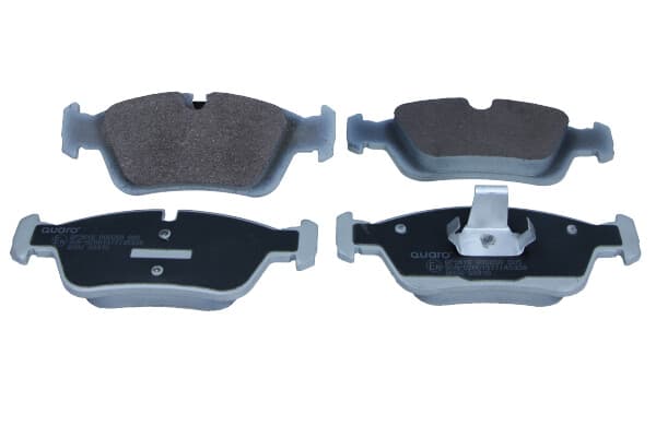 QUARO BREMSEKLODSER BMW FOR E46 98-/E36 90-/E85 Z4 03-