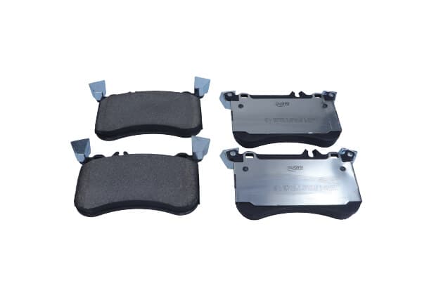 QUARO BROMSBELÄGG DB FRAM W176/X156 2.0 4MATIC 13- SILVER KERAMIK