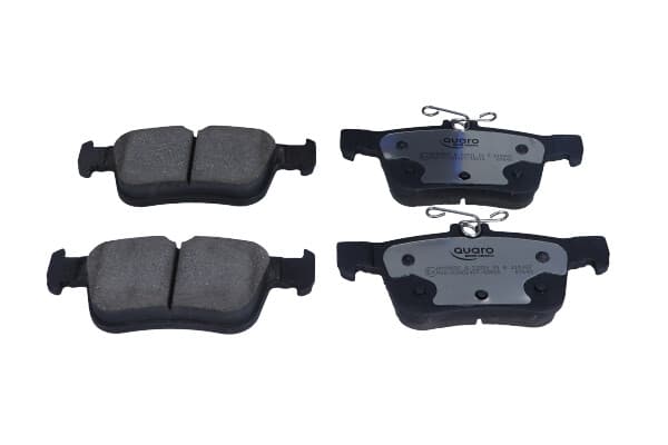 QUARO BREMSEKLASSER FORD BAG KUGA 1.5-2.0 TDCI 13- SØLVKERAMIKK