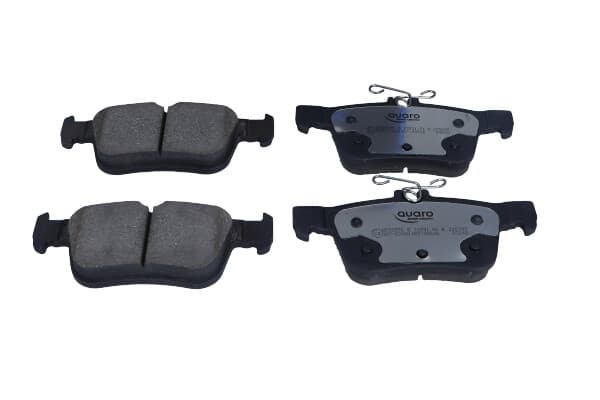 QUARO BREMSEKLASSER FORD BAG KUGA 1.5-2.0 TDCI 13- SØLVKERAMIKK