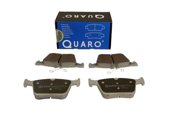 QUARO BREMSEKLODSER VW BAG GOLF 7 4MOTION/A3 QUATTRO 12-