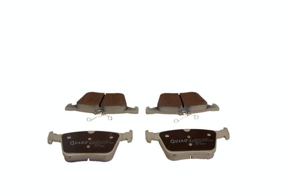 QUARO BREMSEKLODSER VW BAG GOLF 7 4MOTION/A3 QUATTRO 12-