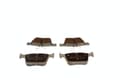 Miniatyrbillede 1 af 2: QUARO BREMSEKLODSER VW BAG GOLF 7 4MOTION/A3 QUATTRO 12-