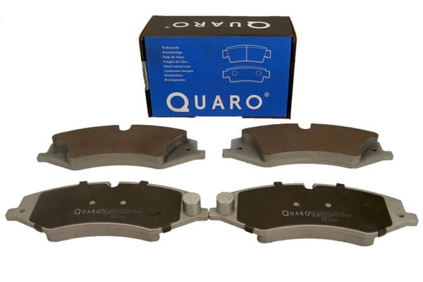 QUARO BROMSBELÄGG. LAND ROVER P. DISCOVERY/RANGE ROVER 09-