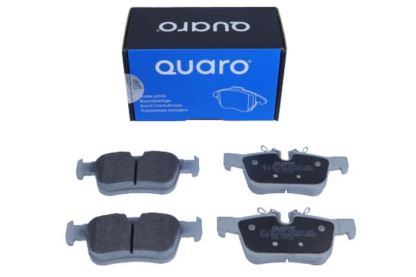 QUARO BREMSEKLODSER VOLVO BAG S90/V90 2.0 16-