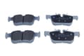 Miniatyrbillede 1 af 2: QUARO BREMSEKLODSER VOLVO BAG S90/V90 2.0 16-