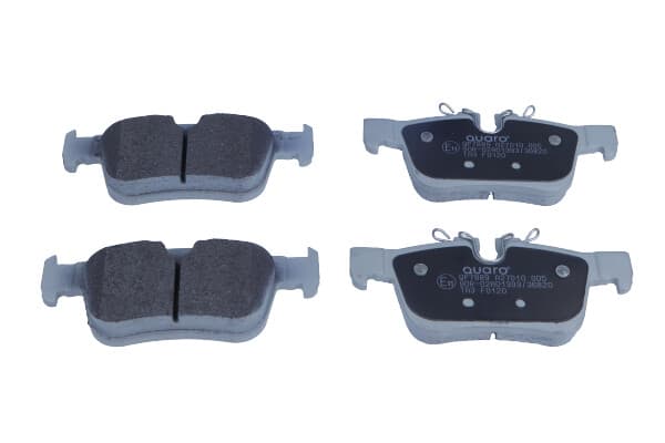 QUARO BREMSEKLODSER VOLVO BAG S90/V90 2.0 16-