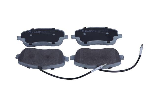 QUARO BROMSBELÄGG PEUGEOT FRAM 807 2.0-2.2HDI 02-
