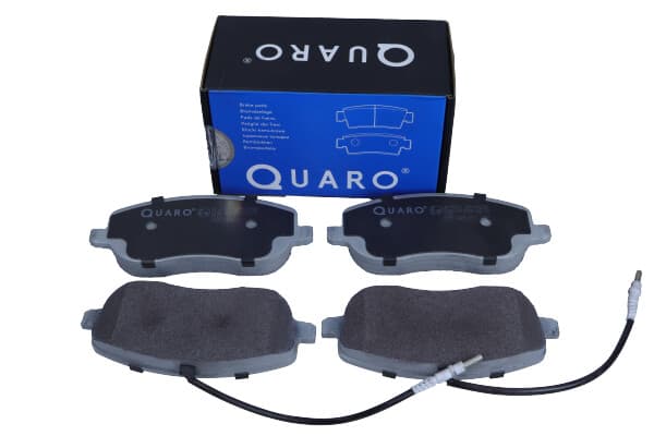 QUARO BROMSBELÄGG PEUGEOT FRAM 807 2.0-2.2HDI 02-