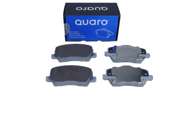 QUARO BREMSEKLODSER KIA FORRESTE PICANTO 1.0-1.2 17-