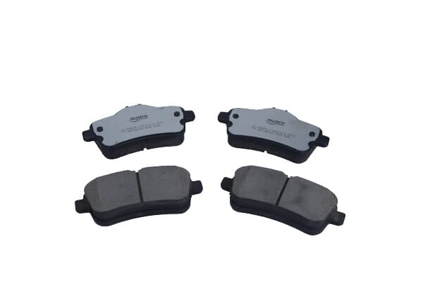 QUARO BREMSEKLODSER MB BAG W166/X166 GL/ML 11- SØLV KERAMISK
