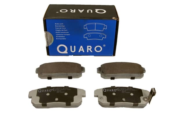QUARO BREMSEKLODSER MAZDA BAG RX8 03-