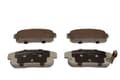 Miniatyrbillede 1 af 2: QUARO BREMSEKLODSER MAZDA BAG RX8 03-