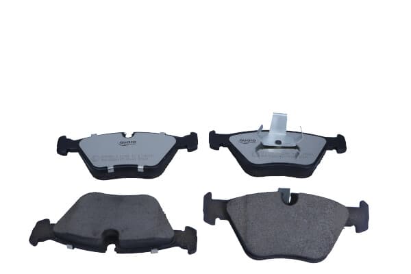 QUARO BREMSEKLODSER BMW FOR E39 10/96- SØLV KERAMISKE