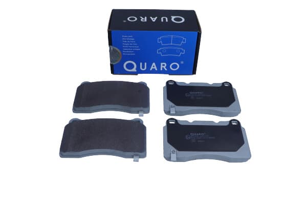 QUARO BREMSEKLODSER. TESLA P. S60/S70/S85/S90 13-