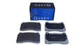 Miniatyrbillede 2 af 2: QUARO BREMSEKLODSER. TESLA P. S60/S70/S85/S90 13-
