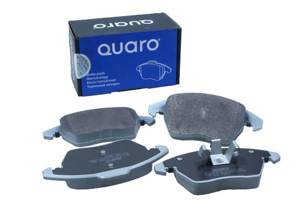 QUARO BREMSEKLUDER VW FRONT POLO 1.0-2.0 14-/A1/IBIZA 15-