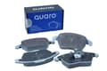 Miniatyrbillede 2 af 2: QUARO BREMSEKLUDER VW FRONT POLO 1.0-2.0 14-/A1/IBIZA 15-