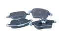 Miniatyrbillede 1 af 2: QUARO BREMSEKLUDER VW FRONT POLO 1.0-2.0 14-/A1/IBIZA 15-