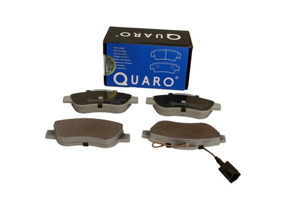 QUARO JARRUPALAT ETEEN FIAT 500 07- 1.3D/KA 09- 1.3TDCI