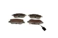 Pikkukuva 1 / 2: QUARO JARRUPALAT ETEEN FIAT 500 07- 1.3D/KA 09- 1.3TDCI