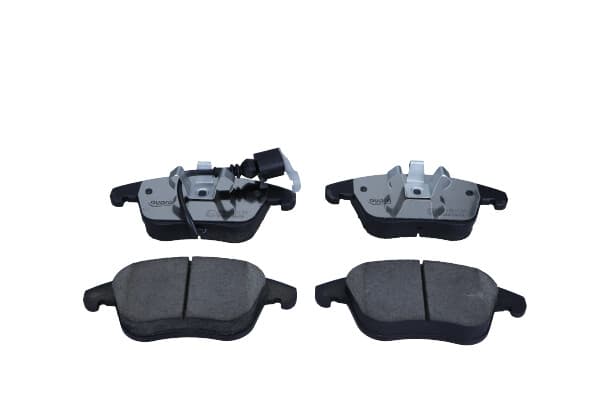 QUARO BROMSBELÄGG VW FRAM TIGUAN 07-/SHARAN 10- SILVER KERAMIK