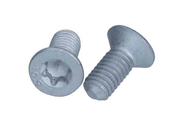 TEXTAR-SET=2 DELAR!!!! BROMSSKIVSKRUV PEUGEOT P./T. 106/205/206/207/208/301/307/308/407/508/1007/2008/3008/5008 83-