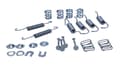 Miniatyrbillede 1 af 2: HURTIGBREMSE BREMSEFJEDRER MITSUBISHI ASX/OUTLANDER 06-